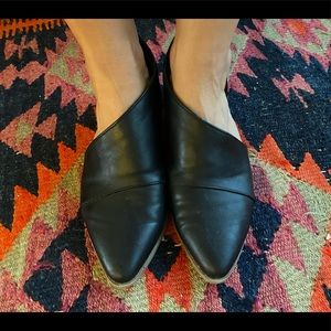 Universal Thread Wenda Cut Out Black Bootie Women’s 8.5